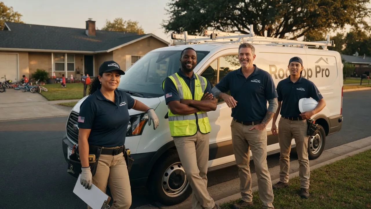 Roof Repair in Mount Gilead, OH near me